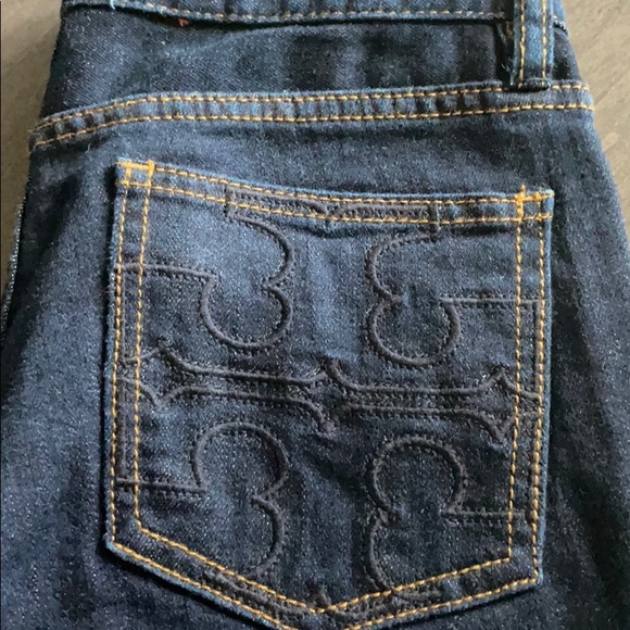 Tory Burch Jeans - Picture 2 of 12